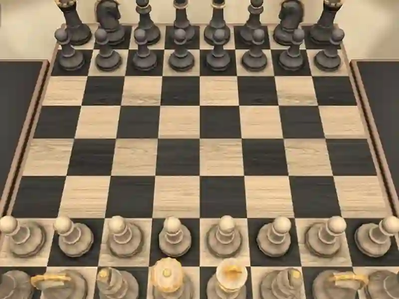 Spēle Real Chess Online online