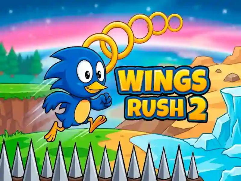 Trò chơi Wings Rush 2 trực tuyến