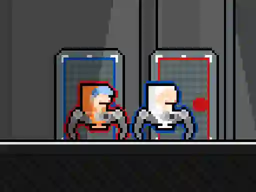 Duo Robot Skibidi — free online game