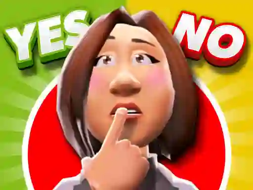 Yes or No Challenge — free online game