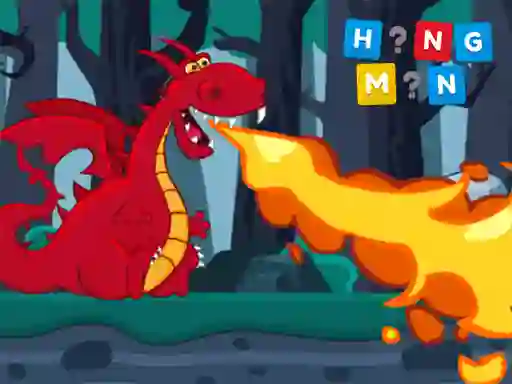 Hangman Adventure — free online game