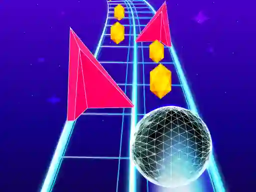 Trò chơi Deadly Ball 3D trực tuyến