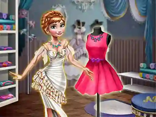 Princess Dream Dress — free online game