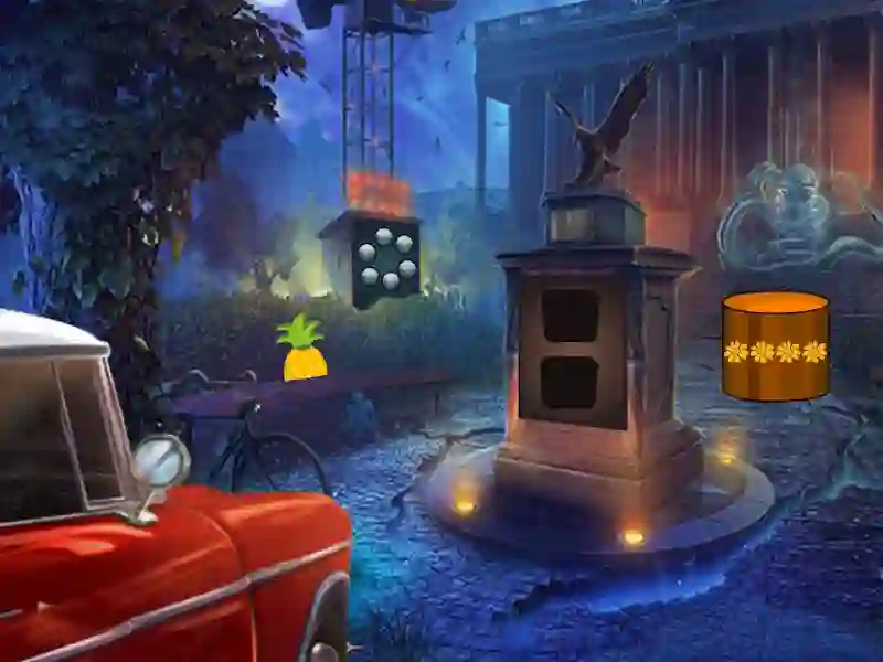 Игра Escaping Cat Rescue онлајн