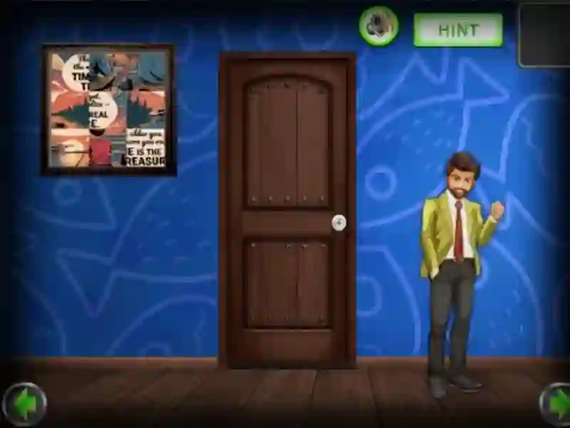 Amgel Easy Room Escape 288 — free online game