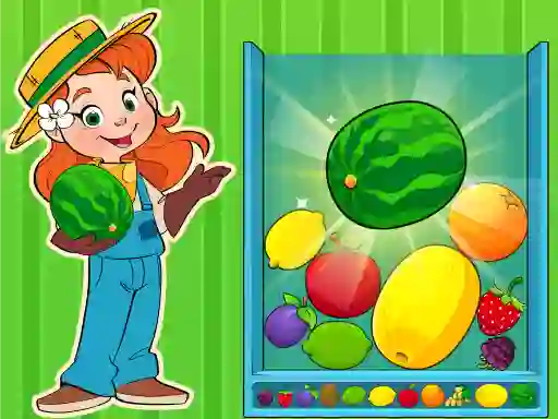 Striped Fruit — 無料オンラインゲーム