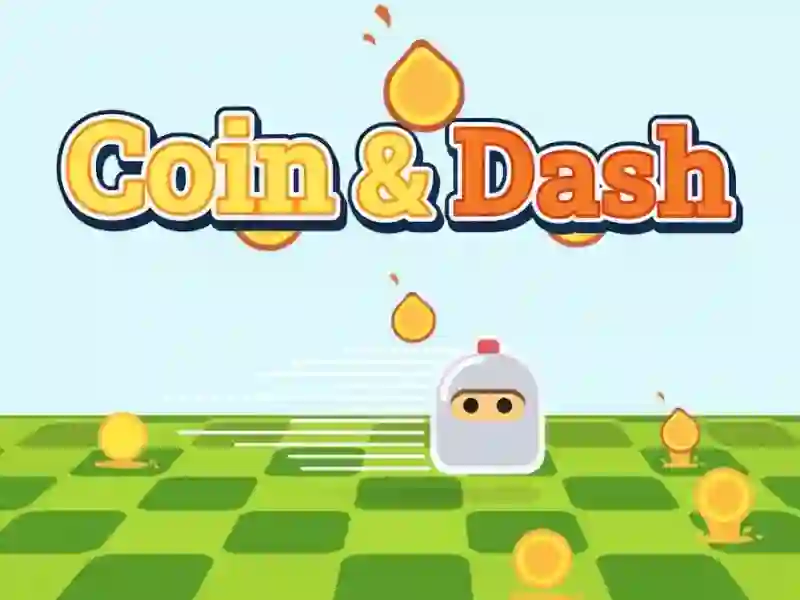 Гаме Coin & Dash онлајн