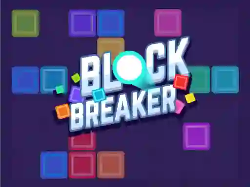Block Breaker — free online game