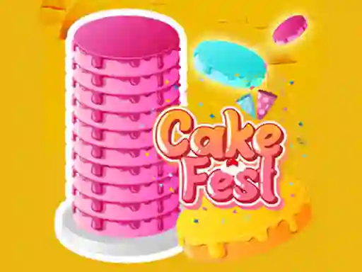 Cake Fest — free online game