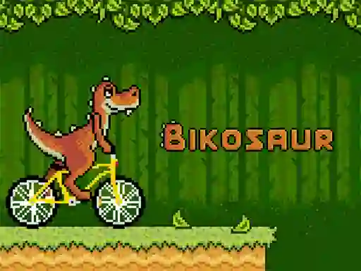 Bikosaur — free online game