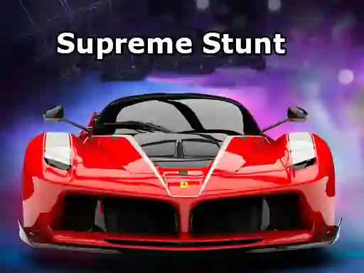 Ramp Stunts 2019 — free online game