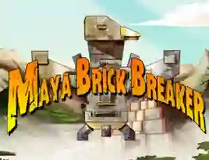 Maya Brick Breaker — free online game