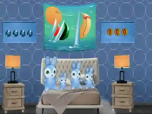 Blissful Boy Escape — δωρεάν online παιχνίδι