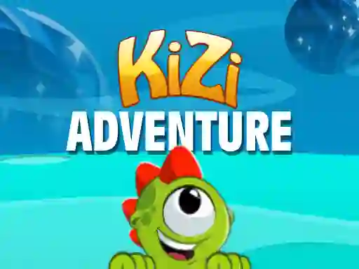 Kogama Kizi Adventure — free online game