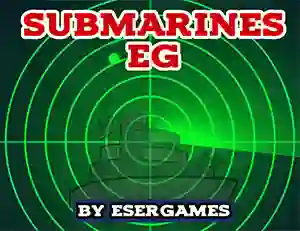 Játék Submarines EG online