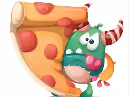 Ghost Pizza — free online game