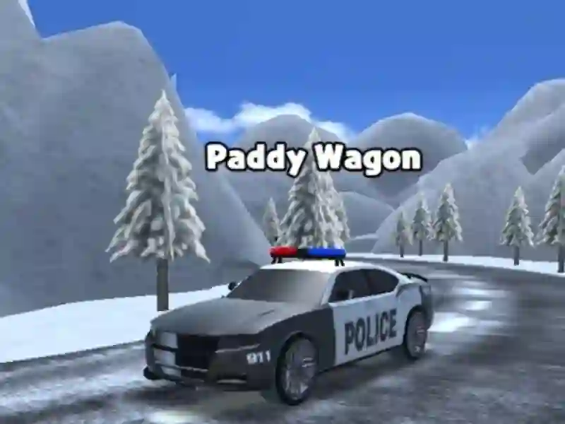 Joc Police Chase on-line