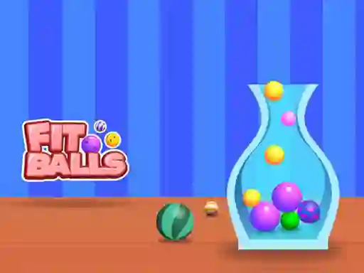 Fit Balls — free online game