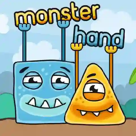 Monster Hand — free online game