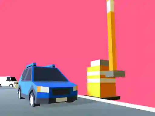 Parking Jam 3d — free online game