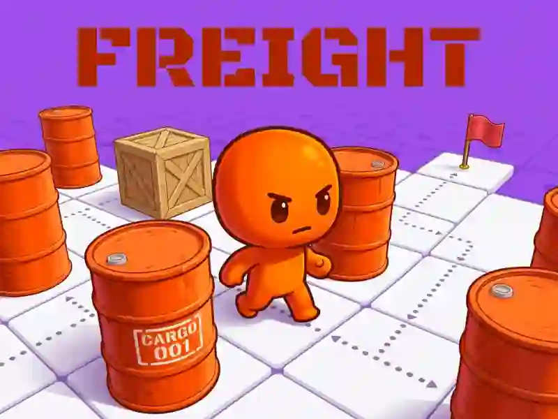 Freight — darmowa gra online
