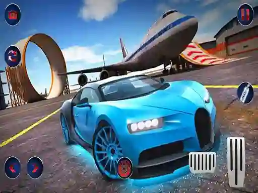 Extreme Impossible Car Drive — free online game