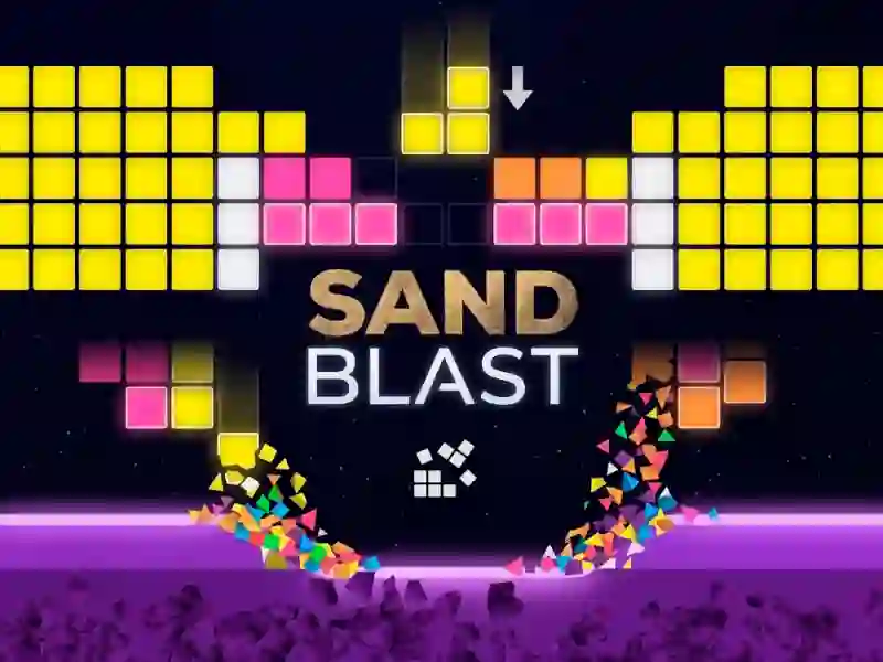 Sand Blast — darmowa gra online