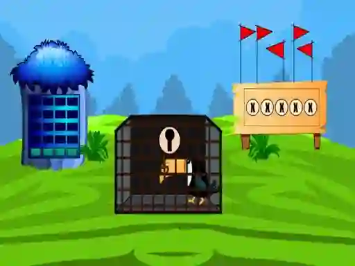 Rescue The Toucan — δωρεάν online παιχνίδι