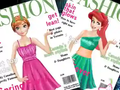 Fashion Spring Fever — free online game