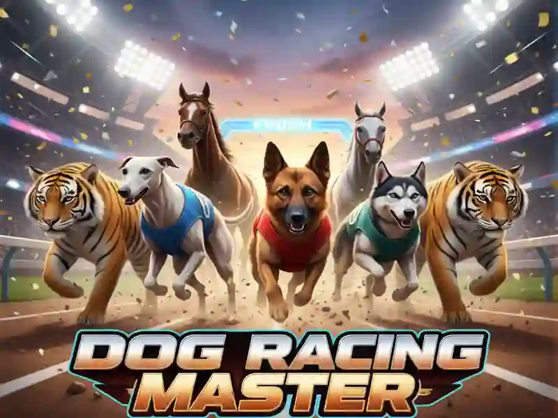 Dog Racing Master — free online game