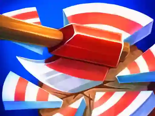 Axe Throw Hit And Champ — free online game