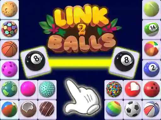 Jwèt Link 2 balls sou entènèt