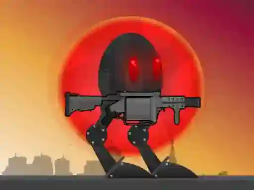 Eggbot vs Zombies — free online game