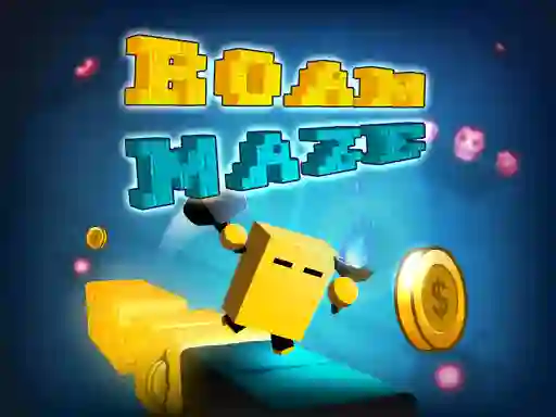 Roam Maze — free online game