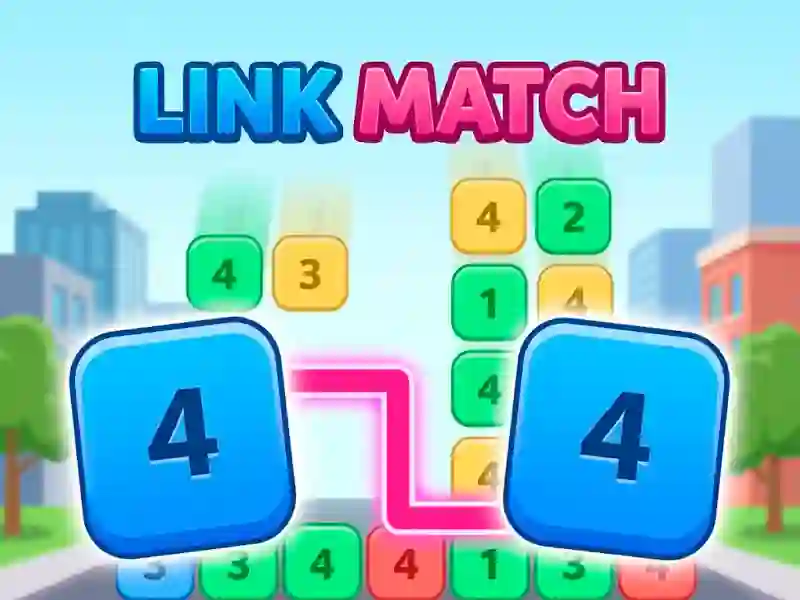 Link Match — gratis online game