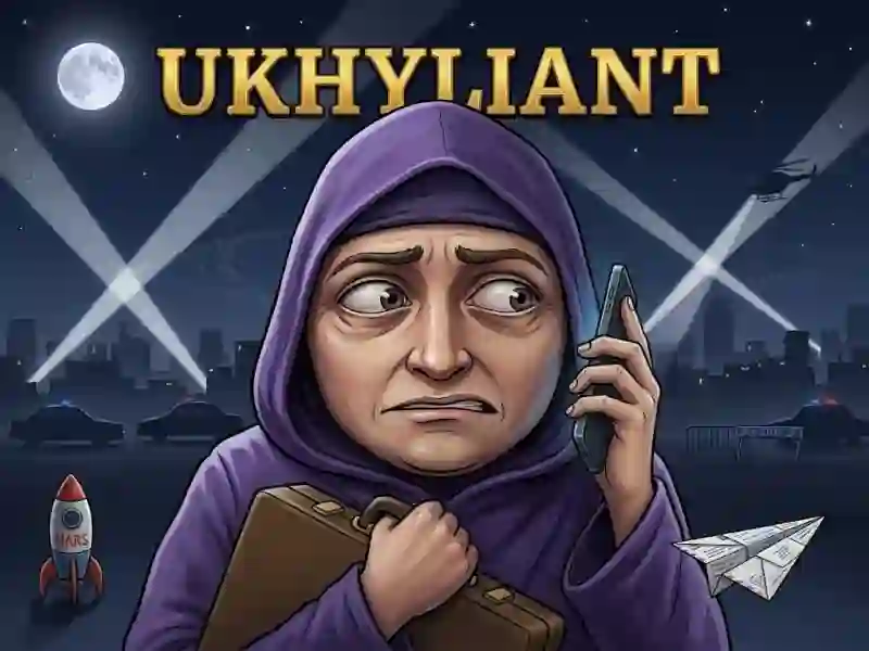 თამაში Ukhyliant ონლაინ