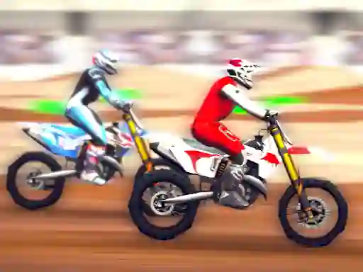 Super MX New Race — free online game