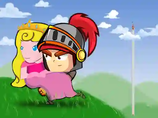 Princess Rescue — free online game