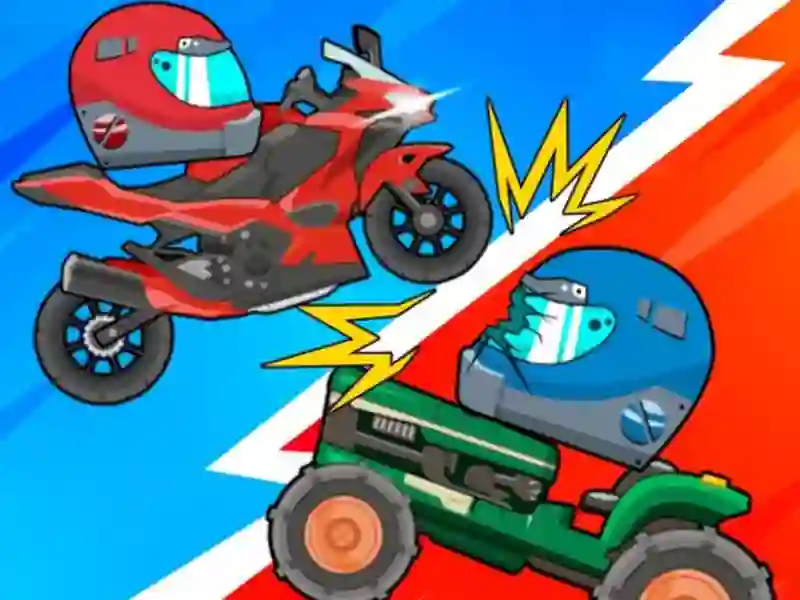 Wheel in the face — free online game