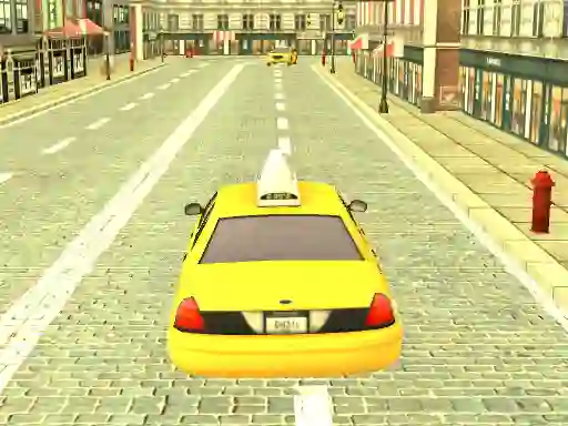Taxi Simulator — free online game