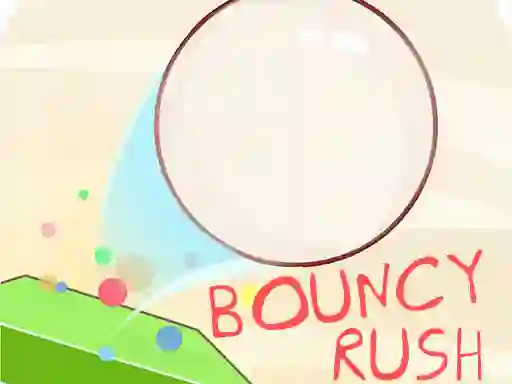 Trò chơi Jumpy Rush trực tuyến