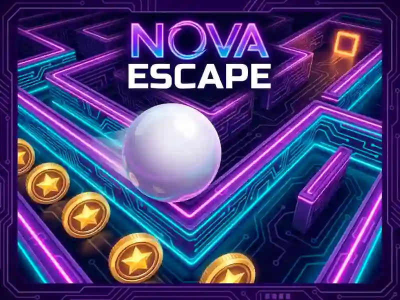 Nova Escape — lojë online falas