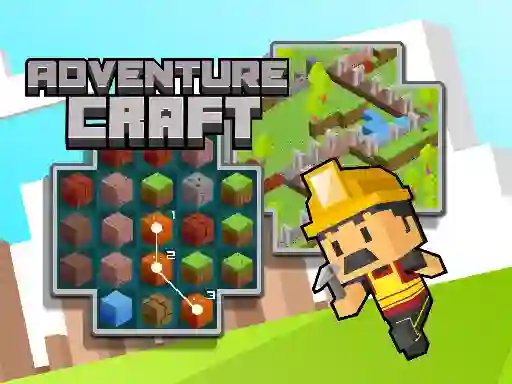 Adventure Craft — free online game