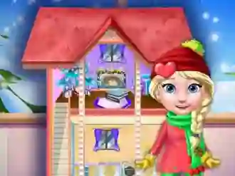 Hra Princess Doll Christmas Decoration