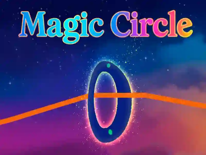 Peli Magic Circle verkossa
