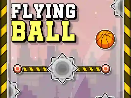 Flying Ball — free online game