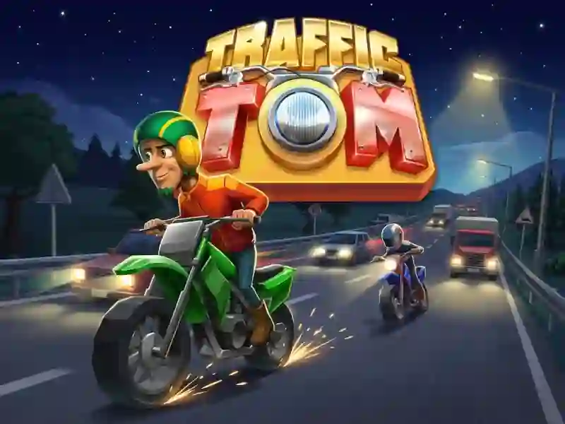Traffic Tom — free online game