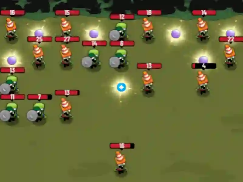 Shooter Zombile เกมออนไลน์ฟรี