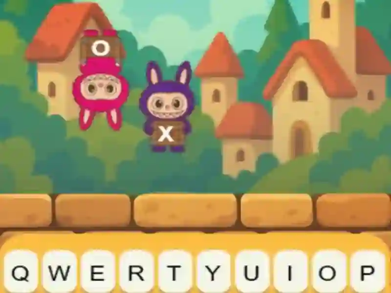 Lafufu Typer — 無料オンラインゲーム