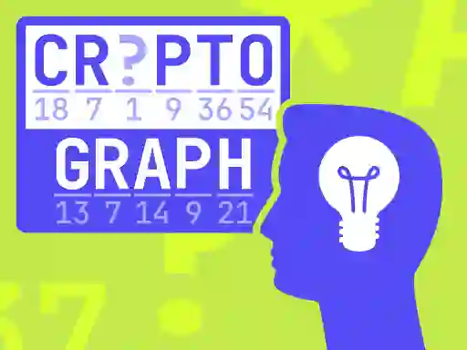 Cryptograph — free online game